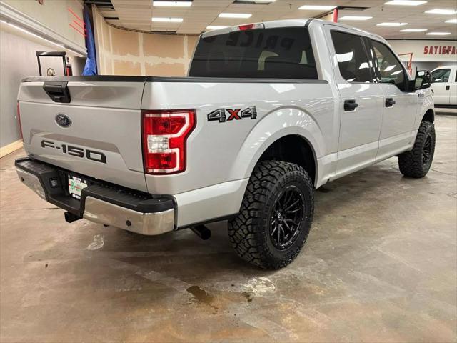 used 2019 Ford F-150 car, priced at $37,497