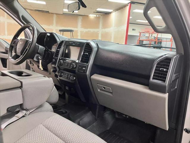 used 2019 Ford F-150 car, priced at $37,497