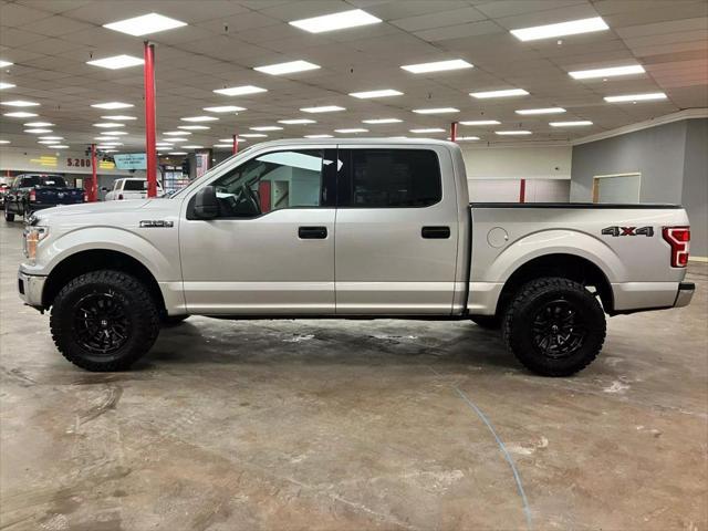 used 2019 Ford F-150 car, priced at $37,497