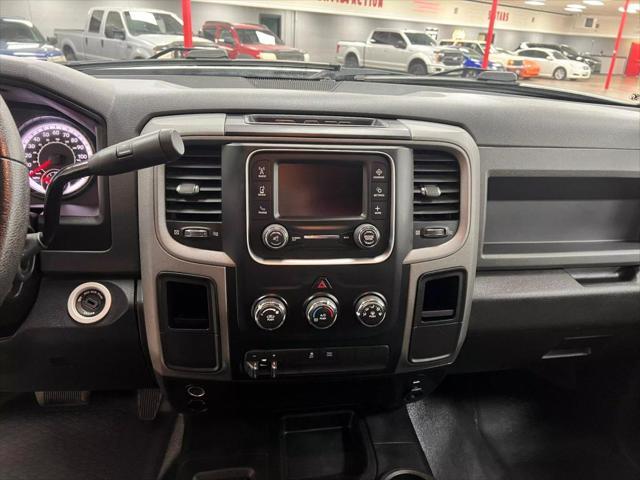 used 2016 Ram 2500 car, priced at $27,297