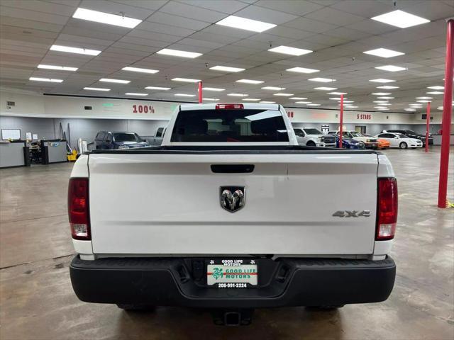 used 2016 Ram 2500 car, priced at $27,297