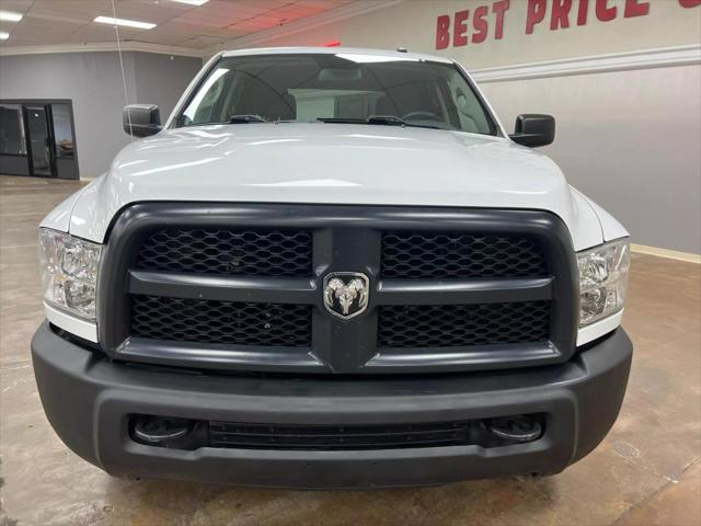 used 2016 Ram 2500 car, priced at $27,297