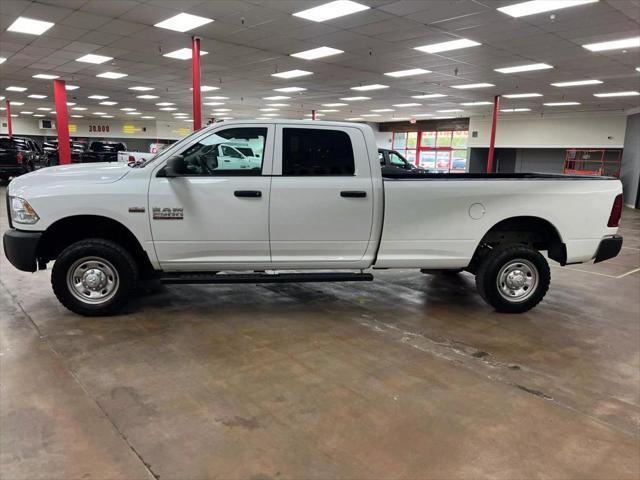 used 2016 Ram 2500 car, priced at $27,297