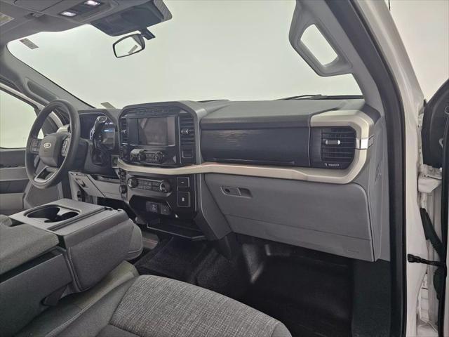 used 2021 Ford F-150 car, priced at $41,497