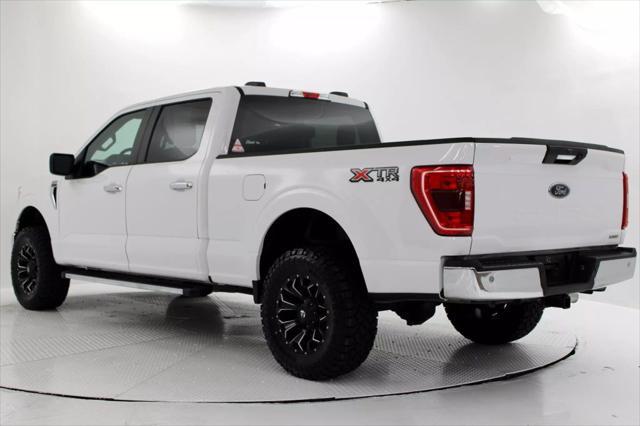 used 2021 Ford F-150 car, priced at $41,497