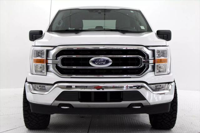 used 2021 Ford F-150 car, priced at $41,497