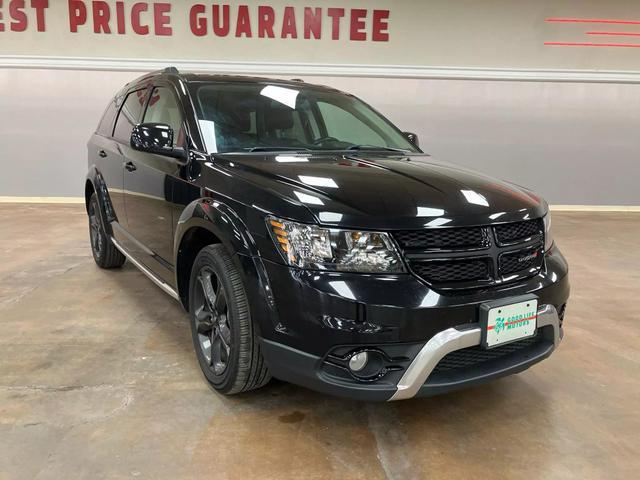 used 2019 Dodge Journey car, priced at $14,725