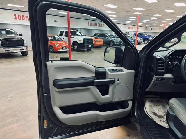 used 2019 Ford F-150 car, priced at $24,895