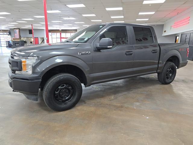 used 2019 Ford F-150 car, priced at $24,895