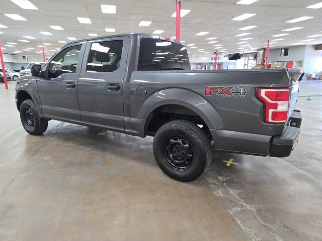 used 2019 Ford F-150 car, priced at $24,895