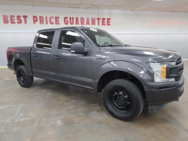 used 2019 Ford F-150 car, priced at $24,895