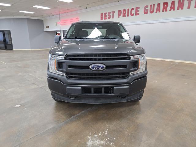 used 2019 Ford F-150 car, priced at $24,895