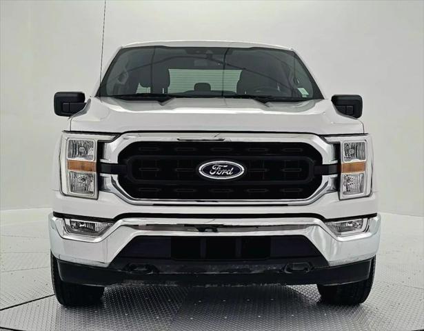 used 2021 Ford F-150 car, priced at $38,997