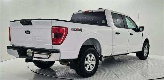 used 2021 Ford F-150 car, priced at $38,997