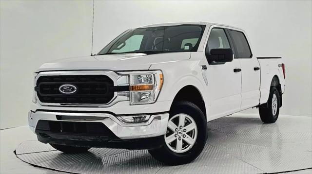 used 2021 Ford F-150 car, priced at $38,997