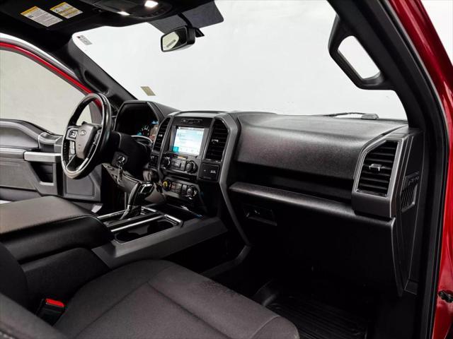 used 2018 Ford F-150 car, priced at $25,492