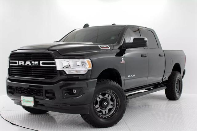 used 2019 Ram 2500 car, priced at $42,497