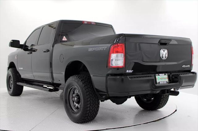 used 2019 Ram 2500 car, priced at $42,497