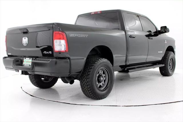 used 2019 Ram 2500 car, priced at $42,497