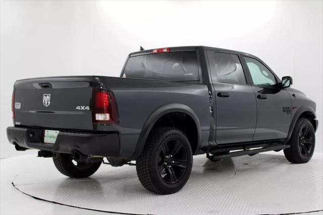 used 2021 Ram 1500 Classic car, priced at $29,997