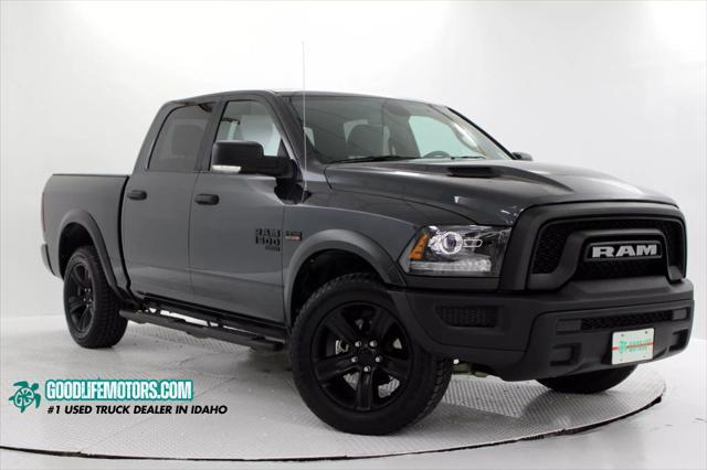 used 2021 Ram 1500 Classic car, priced at $29,997