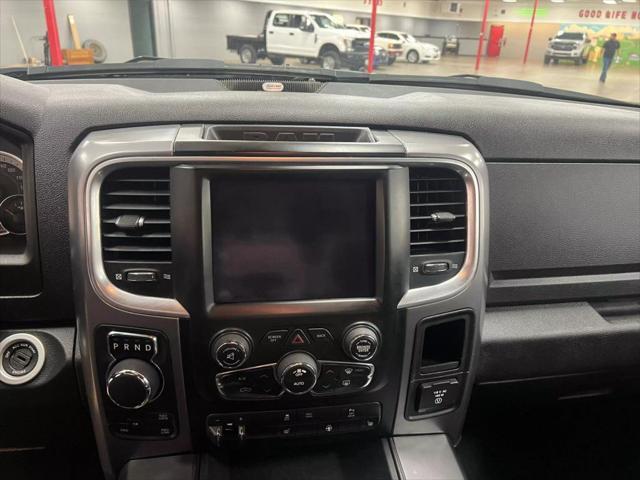 used 2021 Ram 1500 Classic car, priced at $33,997