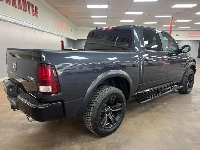 used 2021 Ram 1500 Classic car, priced at $33,997