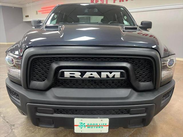 used 2021 Ram 1500 Classic car, priced at $33,997