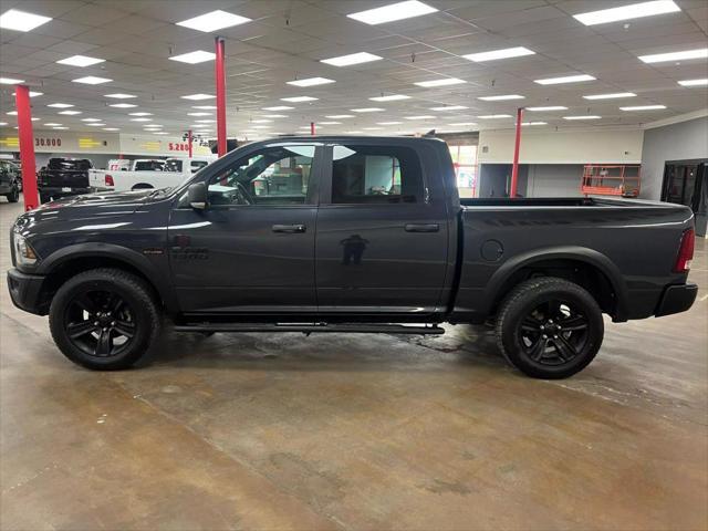 used 2021 Ram 1500 Classic car, priced at $33,997