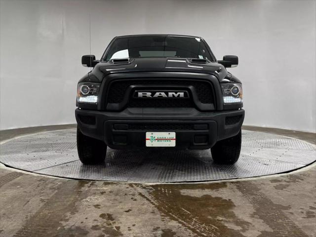 used 2021 Ram 1500 Classic car, priced at $30,990