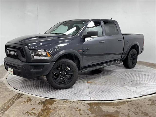 used 2021 Ram 1500 Classic car, priced at $30,990