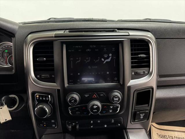 used 2021 Ram 1500 Classic car, priced at $30,990