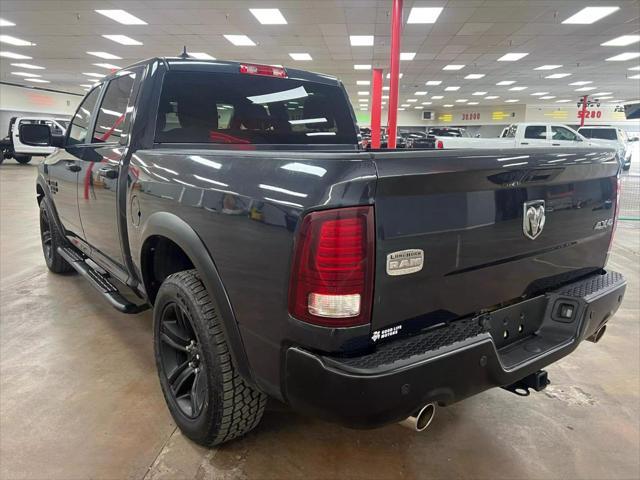 used 2021 Ram 1500 Classic car, priced at $33,997