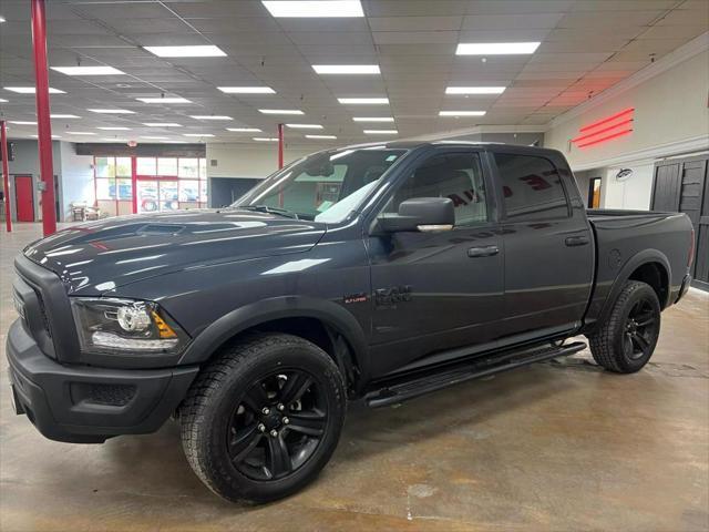 used 2021 Ram 1500 Classic car, priced at $33,997