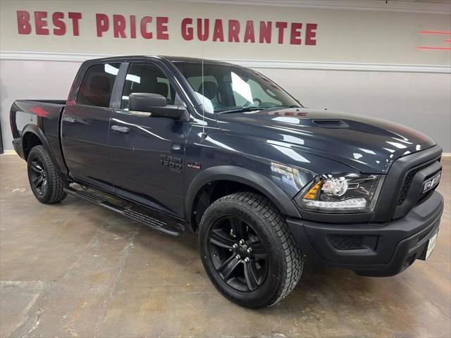 used 2021 Ram 1500 Classic car, priced at $33,997