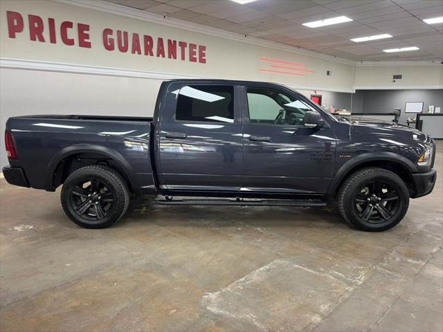 used 2021 Ram 1500 Classic car, priced at $33,997