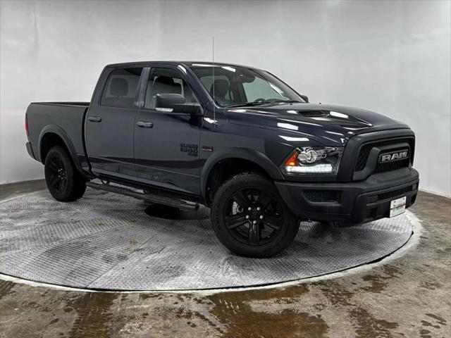 used 2021 Ram 1500 Classic car, priced at $31,491