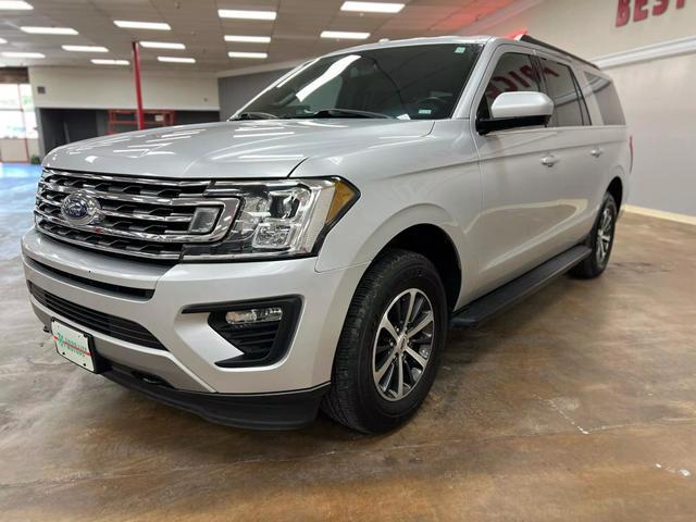 used 2019 Ford Expedition Max car, priced at $33,443
