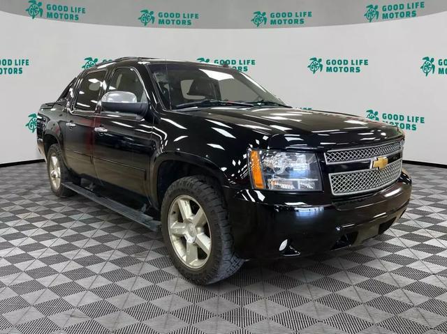 used 2013 Chevrolet Avalanche car, priced at $18,199