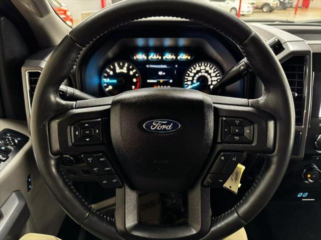 used 2018 Ford F-150 car, priced at $25,895