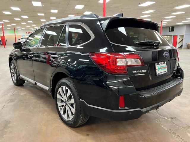 used 2017 Subaru Outback car, priced at $16,487
