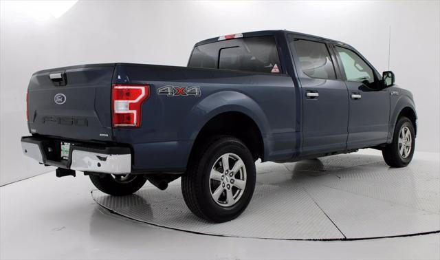 used 2019 Ford F-150 car, priced at $26,496