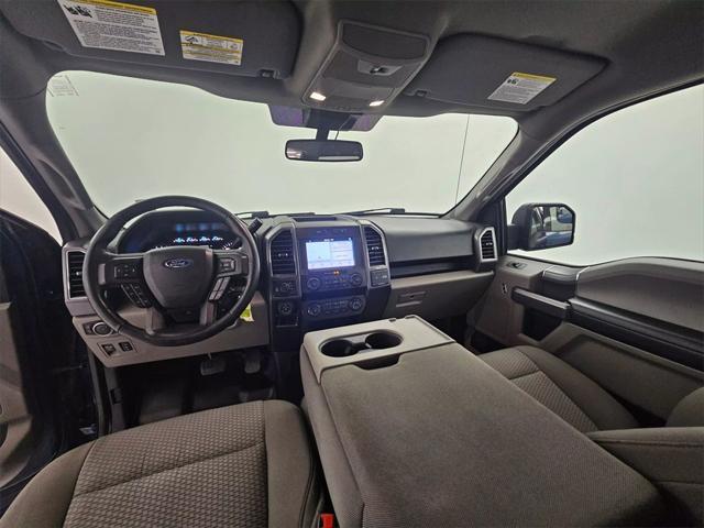 used 2019 Ford F-150 car, priced at $26,496