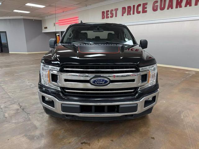 used 2019 Ford F-150 car, priced at $23,884