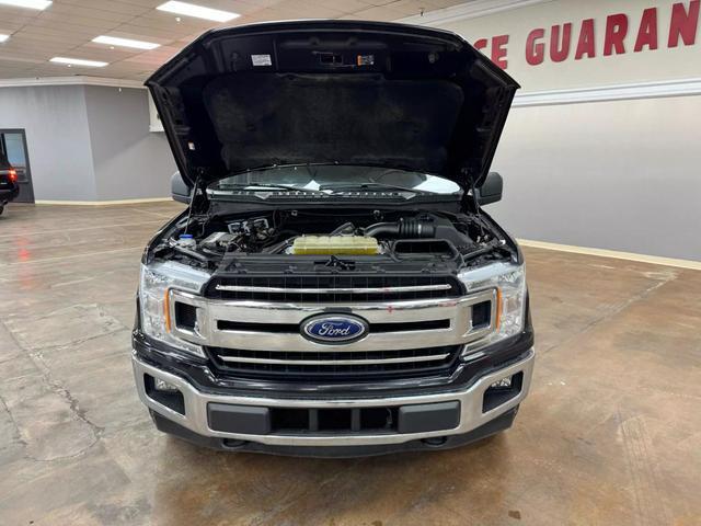 used 2019 Ford F-150 car, priced at $23,884