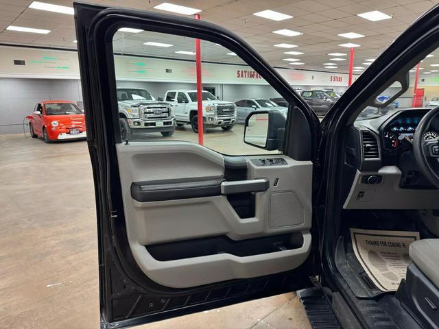 used 2019 Ford F-150 car, priced at $23,884