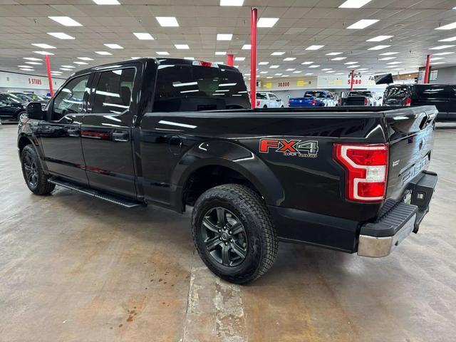 used 2019 Ford F-150 car, priced at $23,884