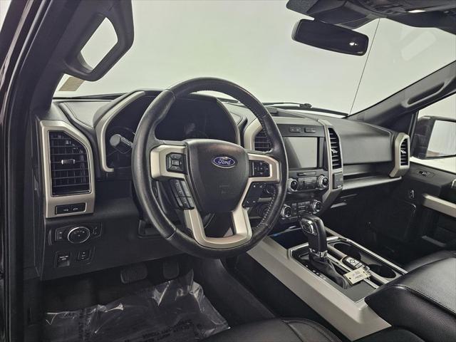 used 2019 Ford F-150 car, priced at $33,997