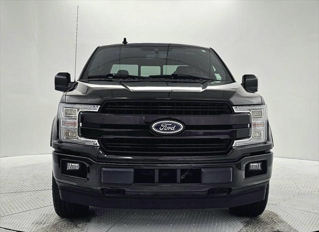 used 2019 Ford F-150 car, priced at $33,997