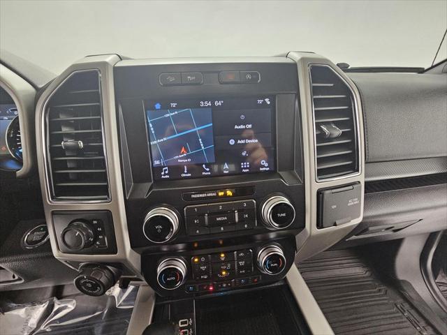 used 2019 Ford F-150 car, priced at $33,997